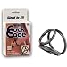 ZBF 6700003018 Cock Cage Penisring 3fach