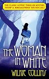 The woman in white