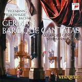 Telemann; Bach; Buxtehude - German Baroque Cantatas