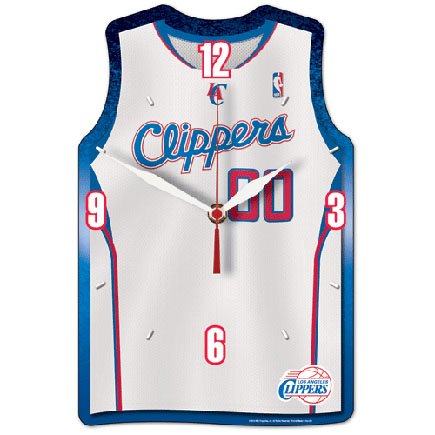 Los Angeles Clippers High Definition Wall Clock