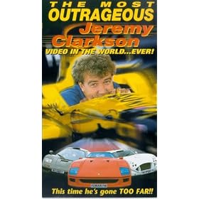 Jeremy Clarkson - The Most Outrageous Jeremy Clarkson Video In The World...Ever