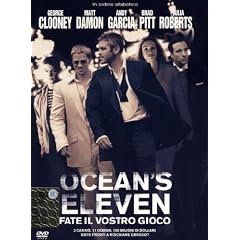 Ocean'S Eleven - Fate Il Vostro Gioco