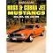 Mustang books for the collector.