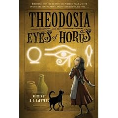 Theodosia & the Eyes of Horus