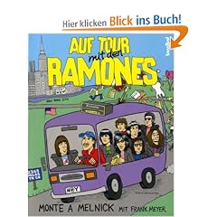 Auf Tour mit den Ramones