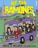 Auf Tour mit den Ramones - Monte A. Melnick