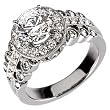 14K White Gold...