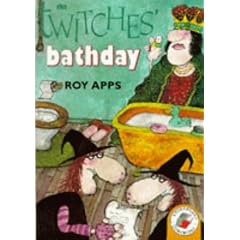 Twitches Bath Day (Red Storybooks)