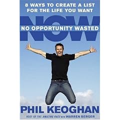No Opportunity Wasted: 8 Ways to Create a List for the Life You Want