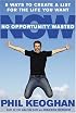 No Opportunity Wasted: Creating a Life List