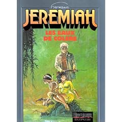 Jeremiah, tome 8 : Les Eaux de col�re