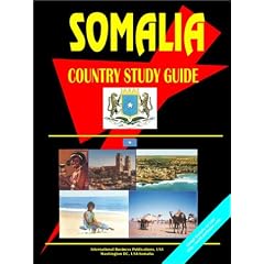 Somalia Country Study Guide (World Country Study Guide Library)