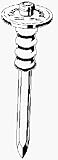 Dasco G480 TargetGuard Concrete Chisel