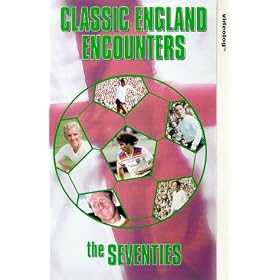 Classic England Encounters - 70s