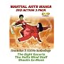 Martial Arts Mania!