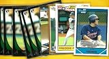 LOT OF 11 FREDDIE FREEMAN ATLANTA BRAVES ROOKIE & INSERTS CARDS BK$41