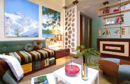 Cover image : Handmade Modern: Mid-Century Inspired Projects for Your Home