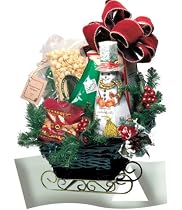 Holiday Gift Basket