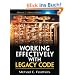 Working Effectively with Legacy Code (Robert C. Martin)