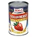 Solo Filling, Strawberry, 12-Ounce Unit (Pack of 12)
