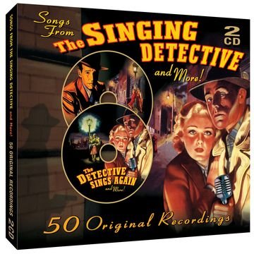 CD-Charts  Search : Songs from the Singing Detective and More
