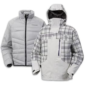 Mens Columbia..the CirqueTM Parka by columbia