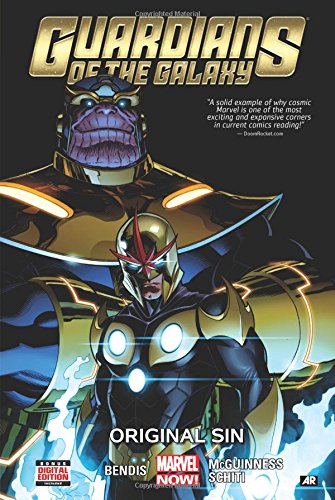 guardians of the galaxy volume 4 original sin guardians of the galaxy marvel