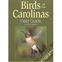 Companion to Birds of the Carolinas Audio CDs
