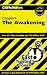 Books : The Awakening (Cliffs Notes)