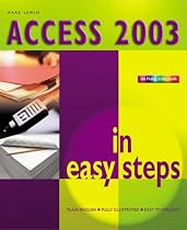 Access 2003 in Easy Steps