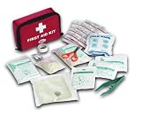 Bell Powersports Motorcycle First Aid Kit with Pouch