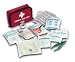 Bell Powersports Motorcycle First Aid Kit with Pouch