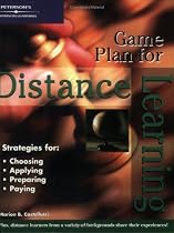 Game Plan for Distance Learnin