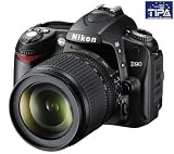51TGAPEYsNL. SL160  NIKON D90 + AF S DX NIKKOR 18 200mm f/3.5 5.6 G ED VR ? Lens