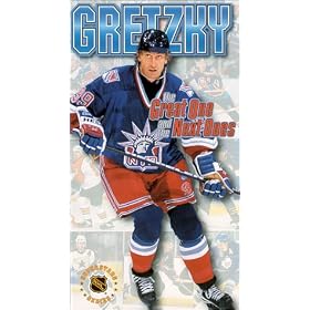 Wayne Gretzky - The Great One and the Next Ones (National Hockey League Superstars Series) [VHS]