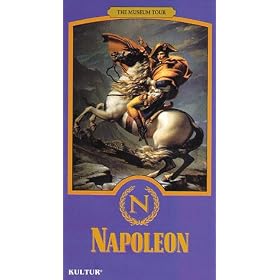 Napoleon: Museum Tour [VHS]