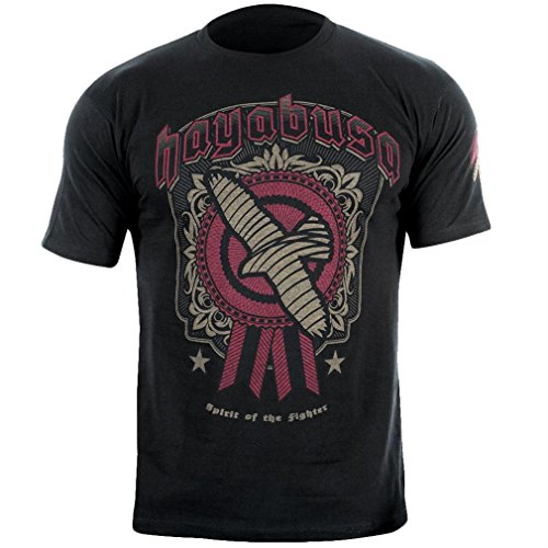 Hayabusa Men's Accolade T-Shirt XX-Large Black