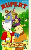 Rupert And Some Very Exciting Adventures [VHS]