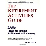 the retirement activities guide