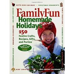 Family Fun: Homemade Holidays