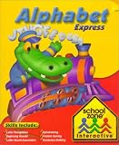 Alphabet Express (School Zone Interactive, Ages 3-6)