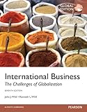 International business : the challenges of globalization