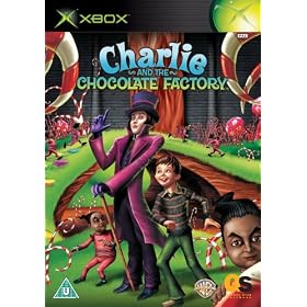 Charlie and The Chocolate Factory (Xbox)