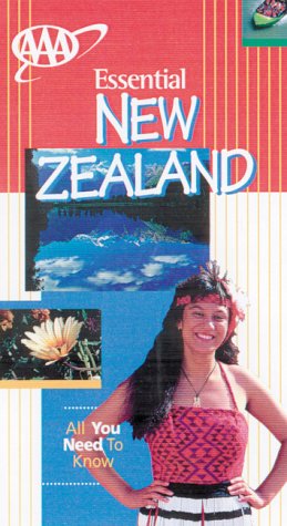 City Travel Guides Discounted  Books : Essential New Zealand