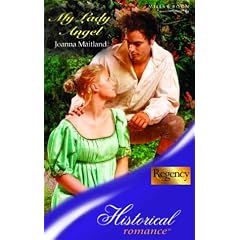 My Lady Angel (Historical Romance)