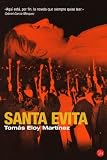Santa Evita (Narrativa (Punto de Lectura))