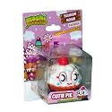 MOSHI MONSTERS SQUASHI MOSHI FOODIESCOLLECTABLE FIGURE CUTIE PIE NEW