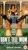 Review Cinema Club  / Don't Tell Mom The Babysitter's Dead [1991]