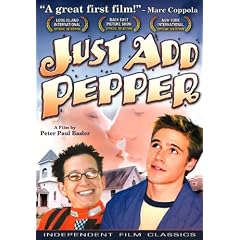 Just Add Pepper by 