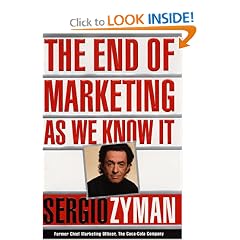 The End of Marketing as We Know It